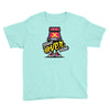 game over man Youth Tee