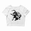 bull 2 Crop Top