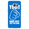 you have just lost the game  funny computer internet humour Samsung Galaxy S7