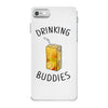 Drinking Buddies Juice iPhone 7 Case