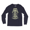type 2 dia bad ass Long Sleeve Shirts