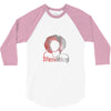 #IMWITHKAP (f154) 3/4 Sleeve Shirt
