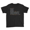 be brave Youth Tee
