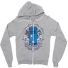 t4rd1s Zipper Hoodie