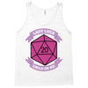lady luck smile on me Tank Top