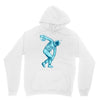astronaut discus throwing Unisex Hoodie