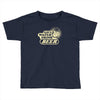 save water drink beer Toddler T-shirt