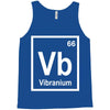 Vibranium Tank Top