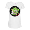 fahrie77 Maternity Scoop Neck T-shirt