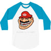 player 1 (2) 3/4 Sleeve Shirt