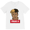 xxxtentacion V-Neck Tee