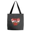 this is how i'm livin' Tote Bags