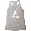 hardwell star trek Racerback Tank