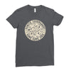 kumite tournament Ladies Fitted T-Shirt