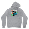 wake up and fight Hoodie
