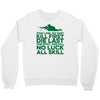 stay low Crewneck Sweatshirt