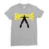 fortnite 7 Ladies Fitted T-Shirt