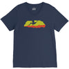 climbing rocks wall climb indoor outdoor V-Neck Tee