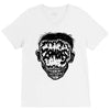 zombie V-Neck Tee