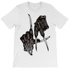 freddy krueger gloves T-Shirt