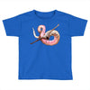 ghost leviathan Toddler T-shirt