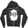 the awkward dead Zipper Hoodie