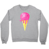 octopus icecream Crewneck Sweatshirt