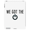we got the power 4 iPad 3 and 4 Case