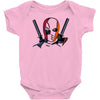 mercenarys Baby Onesie