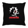 jawesome matchup Throw Pillow