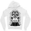 homer simpson Zipper Hoodie