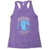 dagobah Racerback Tank