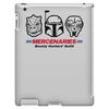 mercenaries iPad 3 and 4 Case