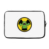 toxic monster Laptop sleeve