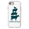friends not food. iPhone 8