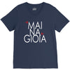 mai na gioia V-Neck Tee