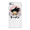 saiyan ramen iPhone 7 Case