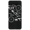 bicycle cyclopath bike hobby exploded Samsung Galaxy S8