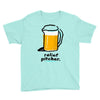 relief pitcher Youth Tee