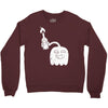 regular show molotov Crewneck Sweatshirt