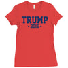 trump 2016 (2) Ladies Fitted T-Shirt