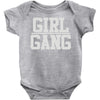 girl gang Baby Onesie