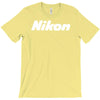 nikon camera T-Shirt
