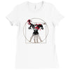 symbiote Ladies Fitted T-Shirt