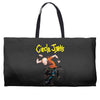circle jerks Weekender Totes