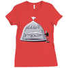 pet store Ladies Fitted T-Shirt