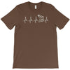 fishing heartbeat T-Shirt