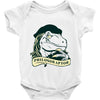 philosoraptor Baby Onesie