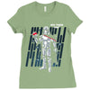 rare shiny trooper Ladies Fitted T-Shirt