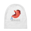 stomach cancer awareness Baby Beanies